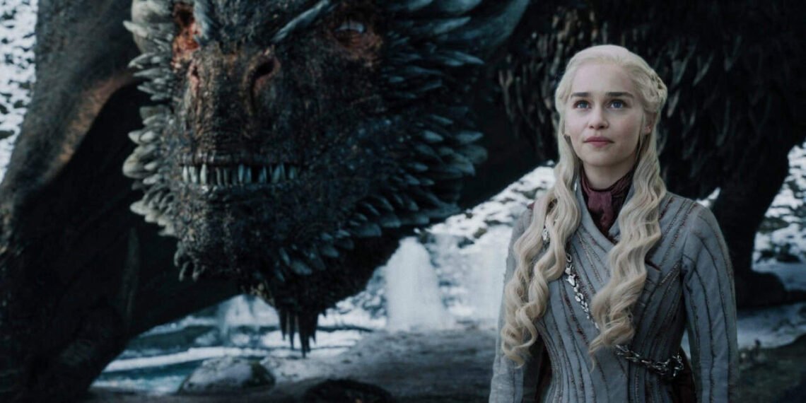 a ordem cronológica para assistir todas as séries do universo Game of Thrones em 2026