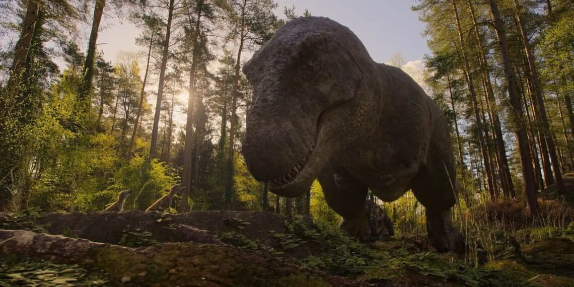 Nova minissérie da Netflix produzida por Steven Spielberg promete encantar fãs de Jurassic Park