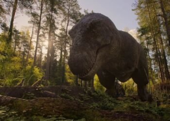 Nova minissérie da Netflix produzida por Steven Spielberg promete encantar fãs de Jurassic Park