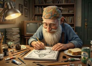 Como foi o primeiro festival de filmes de inteligência artificial do Brasil