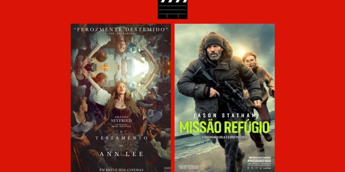 Cinema: lançamentos de filmes da semana (12 de março)