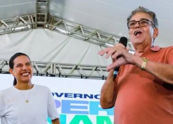 Antônio Moraes defende Raquel Lyra e critica oposição na Alepe