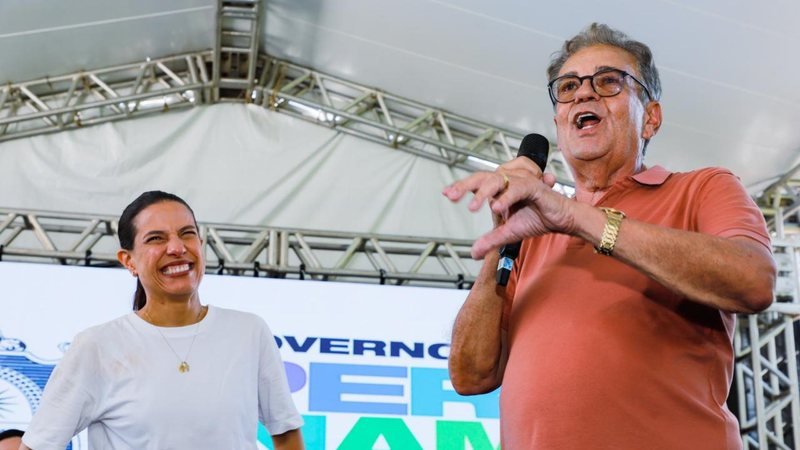 Antônio Moraes defende Raquel Lyra e critica oposição na Alepe