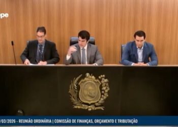 Comissões da Alepe aprovam relatório parcial do orçamento de 2026 e texto segue para plenário