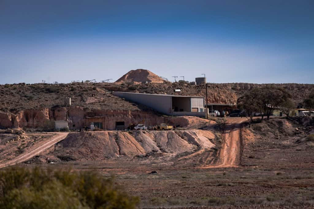 coober pedy