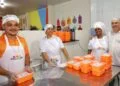 Zeca Cavalcanti inaugura Cozinha Solidária, com apoio do Governo, em Arcoverde