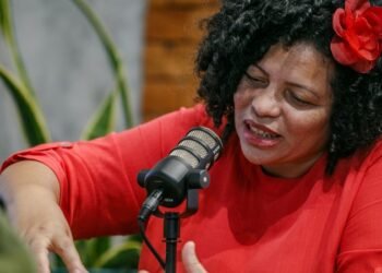 “Federação diminui um pouco a renovação”, critica Dani Portela sobre aliança PT-PV-PcdoB