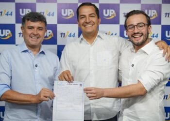 PP amplia bancada da Alepe com filiação de Dannilo Godoy, ex-prefeito de Bom Conselho