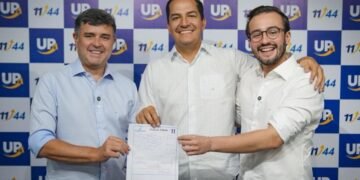 PP amplia bancada da Alepe com filiação de Dannilo Godoy, ex-prefeito de Bom Conselho