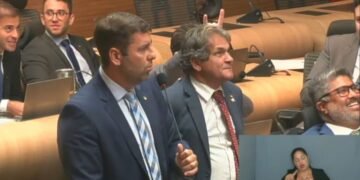 Inquérito contra Eduardo Moura chega na Justiça