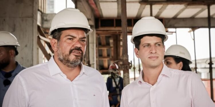 João Campos avança com novo habitacional no Pina ao homologar licitação com 128 unidades