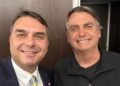 Flávio Bolsonaro diz que Jair Bolsonaro “não está 100%” e segue sem previsão de alta