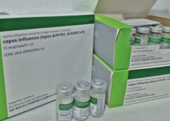 Pernambuco inicia campanha de vacinação contra Influenza neste sábado (28)