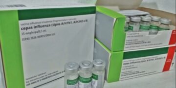 Pernambuco inicia campanha de vacinação contra Influenza neste sábado (28)