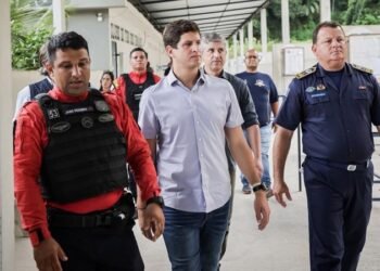 João Campos anuncia novas ações para Guarda Municipal; expectativa é de agentes armados em abril