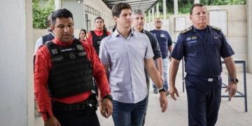 João Campos anuncia novas ações para Guarda Municipal; expectativa é de agentes armados em abril