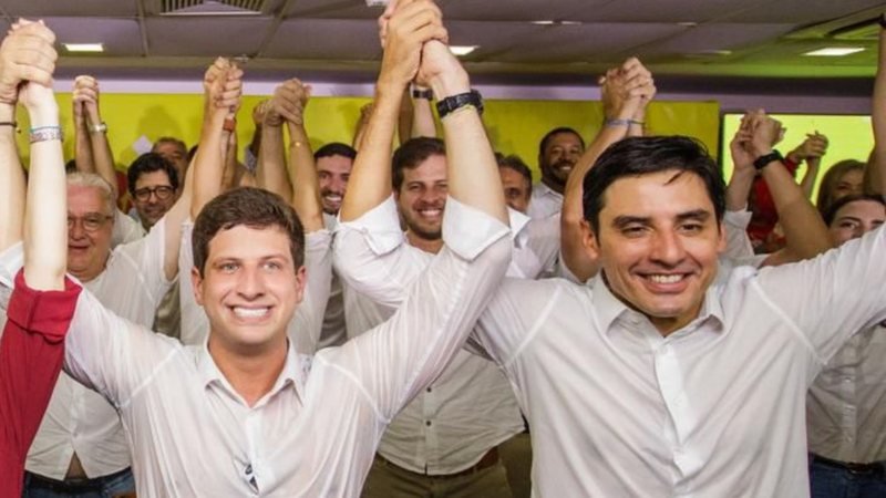 vão ouvir falar de mim