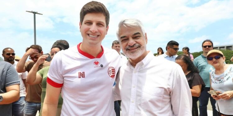 Humberto Costa não abre mão de agenda no Sertão e tomará falta no lançamento da pré-candidatura de João Campos ao governo