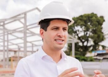 Hospital da Criança deve marcar última entrega de João Campos antes de renúncia para concorrer ao Governo