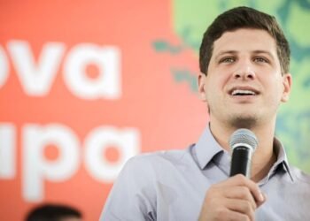 João Campos entrega segunda etapa do Parque da Tamarineira nesta quinta (26)