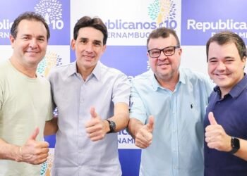 Republicanos renova o quadro e acelera articulação da chapa estadual a poucos dias do fechamento da janela partidária