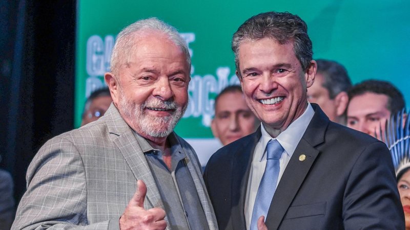 André de Paula pode ir para Ministério da Agricultura de Lula e criar nova ponte para Raquel Lyra e PSD com o PT nacional