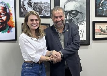 Lupi confirma conversa entre Raquel Lyra e Marília Arraes: “foi boa e receptiva”