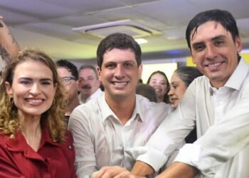 diz João Campos ao lançar pré-candidatura ao Governo de Pernambuco
