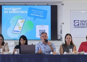 Sindifisco diz que paralisação na Sefaz é alerta sobre preparo de Pernambuco após Reforma Tributária