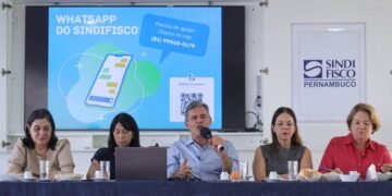 Sindifisco diz que paralisação na Sefaz é alerta sobre preparo de Pernambuco após Reforma Tributária