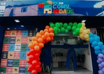 Na Zona Sul do Recife, Governo de Pernambuco lança PE na Comunidade e entrega 87 casas reformadas