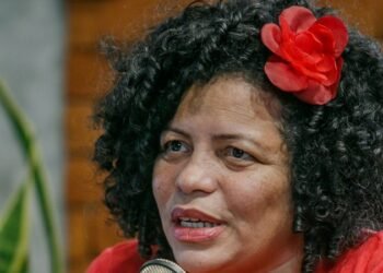 Dani Portela defende palanque único do PT em Pernambuco, mas ressalta: “Decisão é de Lula”