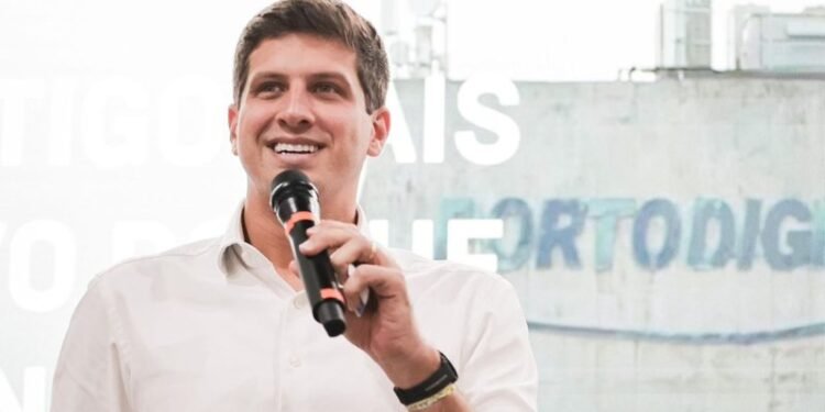 João Campos inaugura primeira fase do Parque Linear do Rio Pina em área que abrigava palafitas