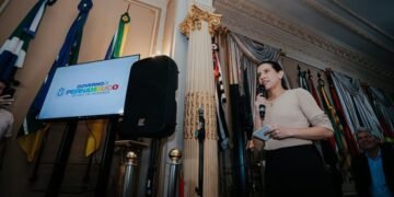 Raquel Lyra celebra aprovação de projetos, mas volta a cobrar Alepe por votação do orçamento