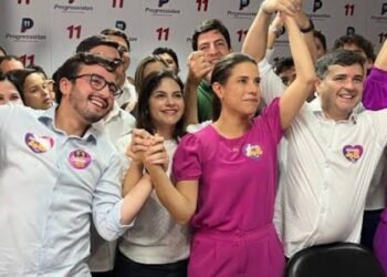 Após tensões, Lula da Fonte garante apoio a Raquel Lyra e diz que gestora dará “lapada” na oposição