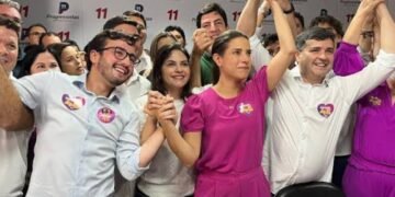 Após tensões, Lula da Fonte garante apoio a Raquel Lyra e diz que gestora dará “lapada” na oposição