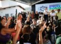 Raquel Lyra entrega casas e vistoria creche em Vicência, na Mata Norte
