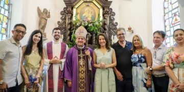 Raquel Lyra autoriza R$ 1,4 milhão em obras de contenção de encostas e reforma do Santuário Mãe Rainha em Olinda