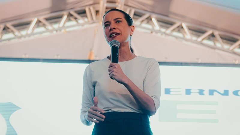 Raquel Lyra inaugura trecho da PE-263 e anuncia creche em Itapetim