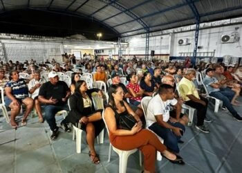Jaboatão inicia regularização fundiária para 700 famílias no Conjunto Muribeca