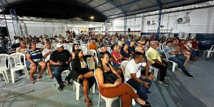 Jaboatão inicia regularização fundiária para 700 famílias no Conjunto Muribeca