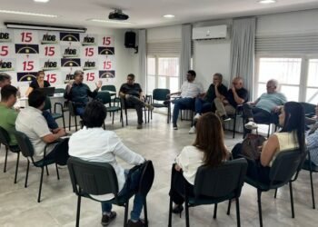 MDB-PE aprova comissão provisória e mantém articulações para 2026 em meio a racha interno