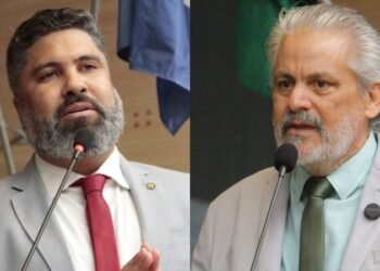 Líder do PSB na Câmara, Rinaldo Jr diz ter recebido com surpresa adesão do PT à CPI: “Não esperávamos”