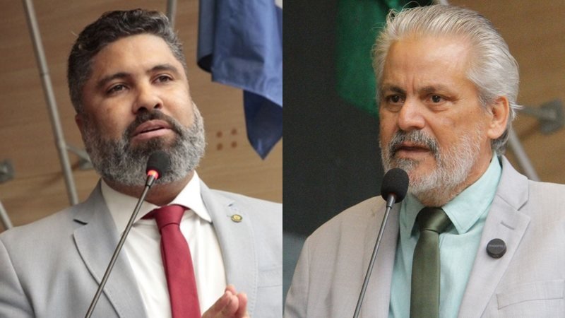 Líder do PSB na Câmara, Rinaldo Jr diz ter recebido com surpresa adesão do PT à CPI: “Não esperávamos”