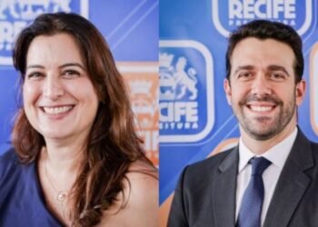 Após saída de indicados do União Brasil, Prefeitura do Recife anuncia secretários interinos