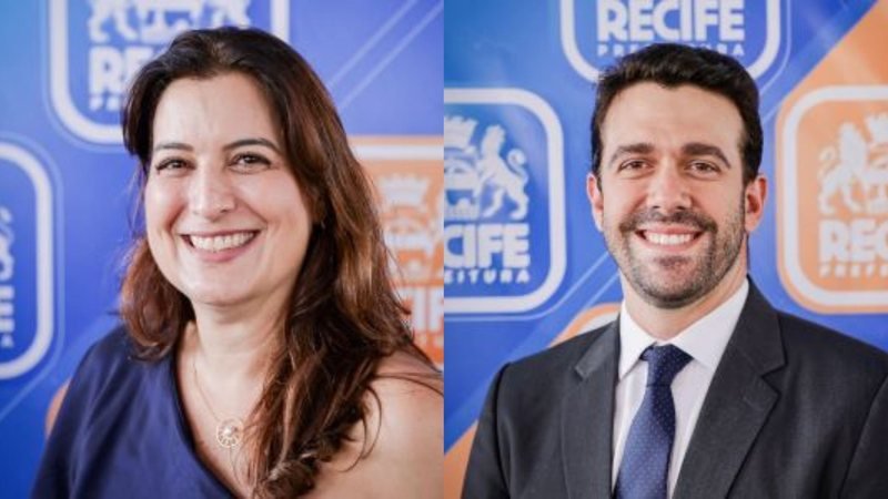 Após saída de indicados do União Brasil, Prefeitura do Recife anuncia secretários interinos