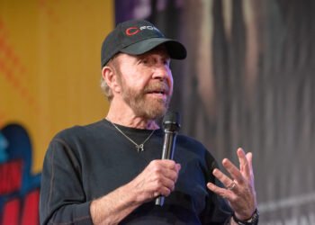Chuck Norris morre aos 86 anos