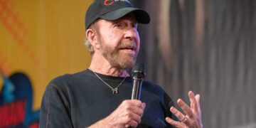 Chuck Norris morre aos 86 anos