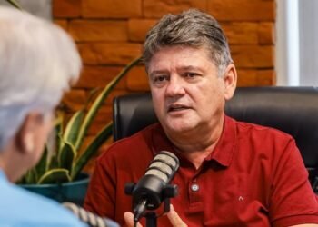 Sileno Guedes descarta palanque duplo, defende ações da oposição na Alepe e critica Raquel