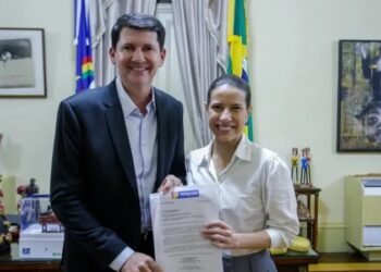 Estamos construindo uma excelente parceria